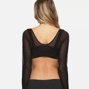 Fashion Form Sleecrets Mesh Sleeves 